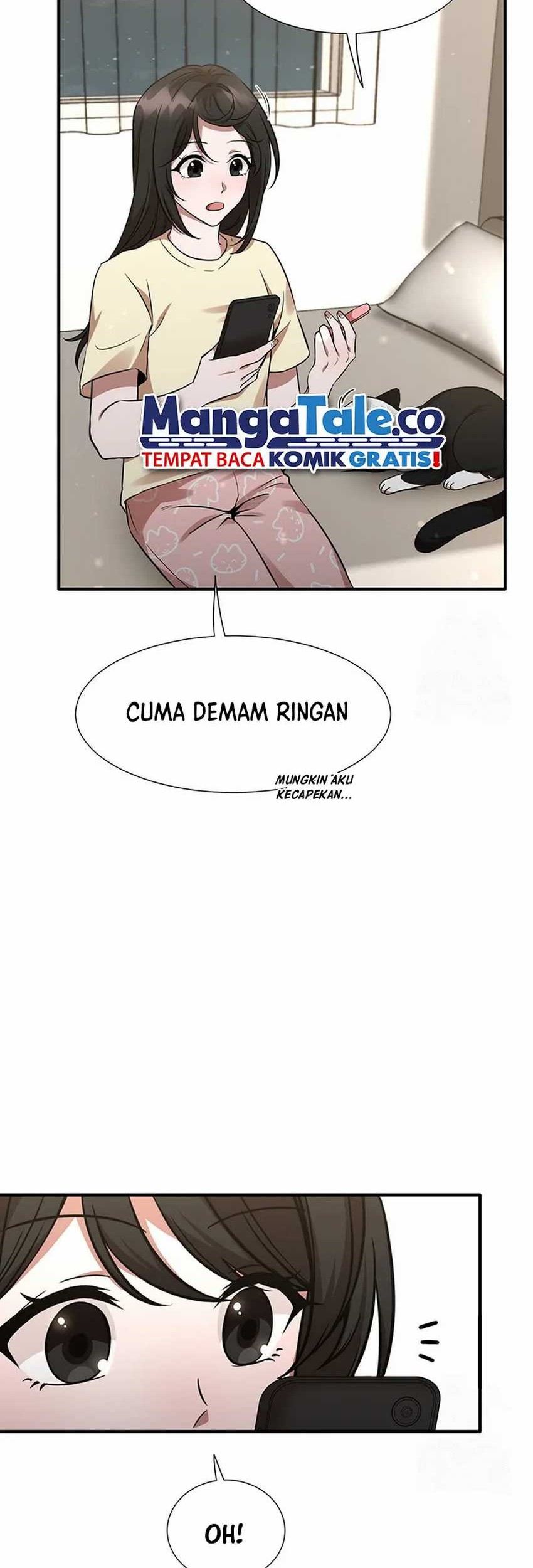 Food Truck Owner Inside the Dungeon Chapter 5 - halaman 47