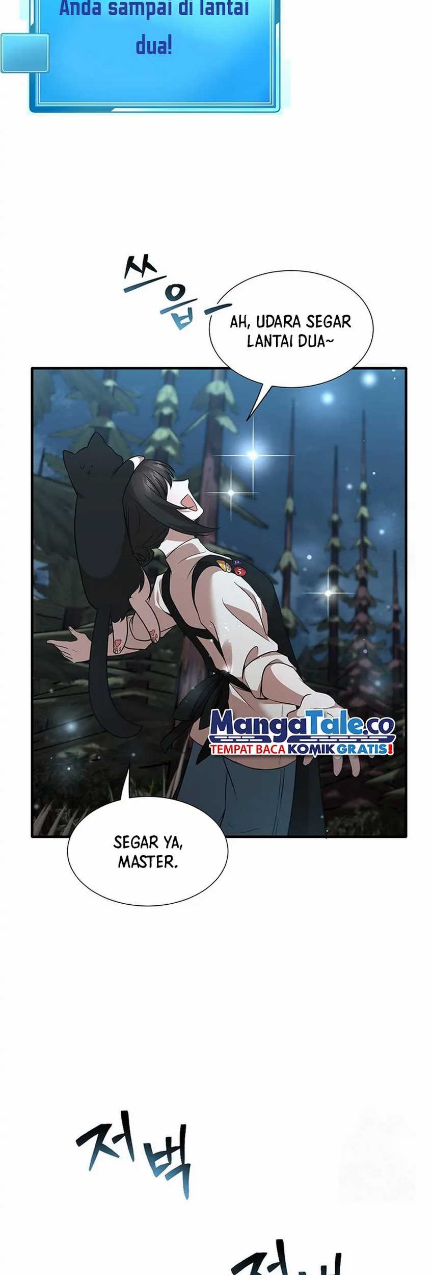 Food Truck Owner Inside the Dungeon Chapter 5 - halaman 5