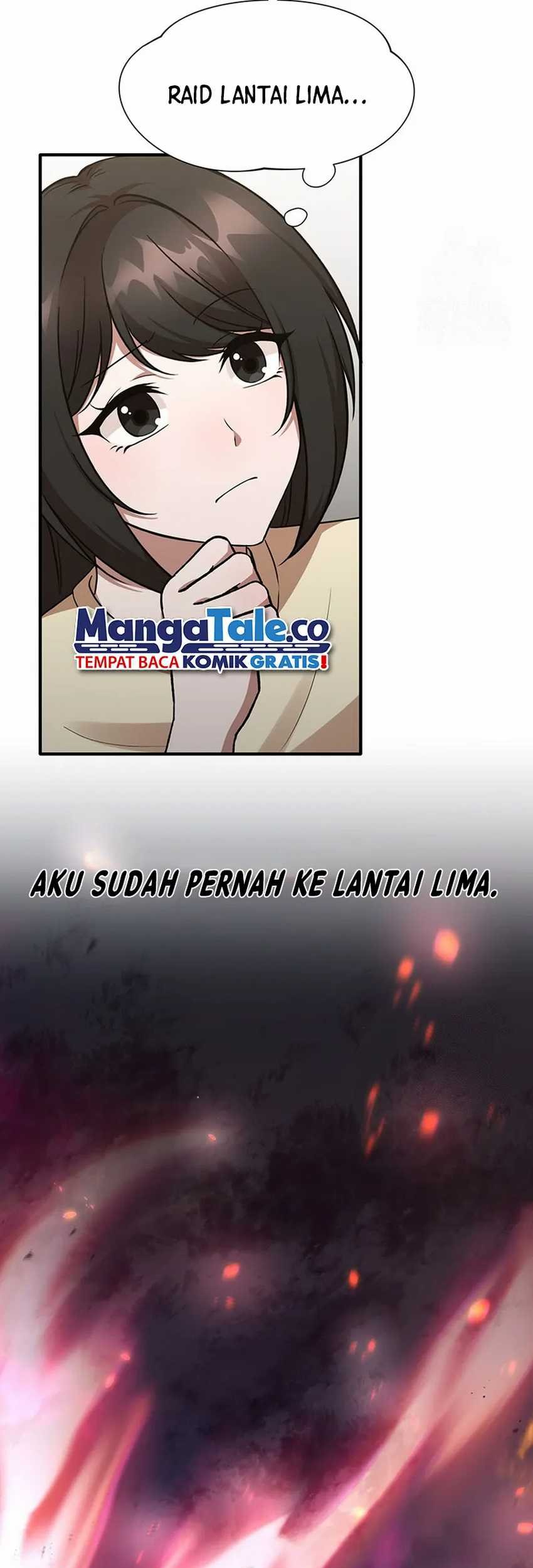 Food Truck Owner Inside the Dungeon Chapter 5 - halaman 51