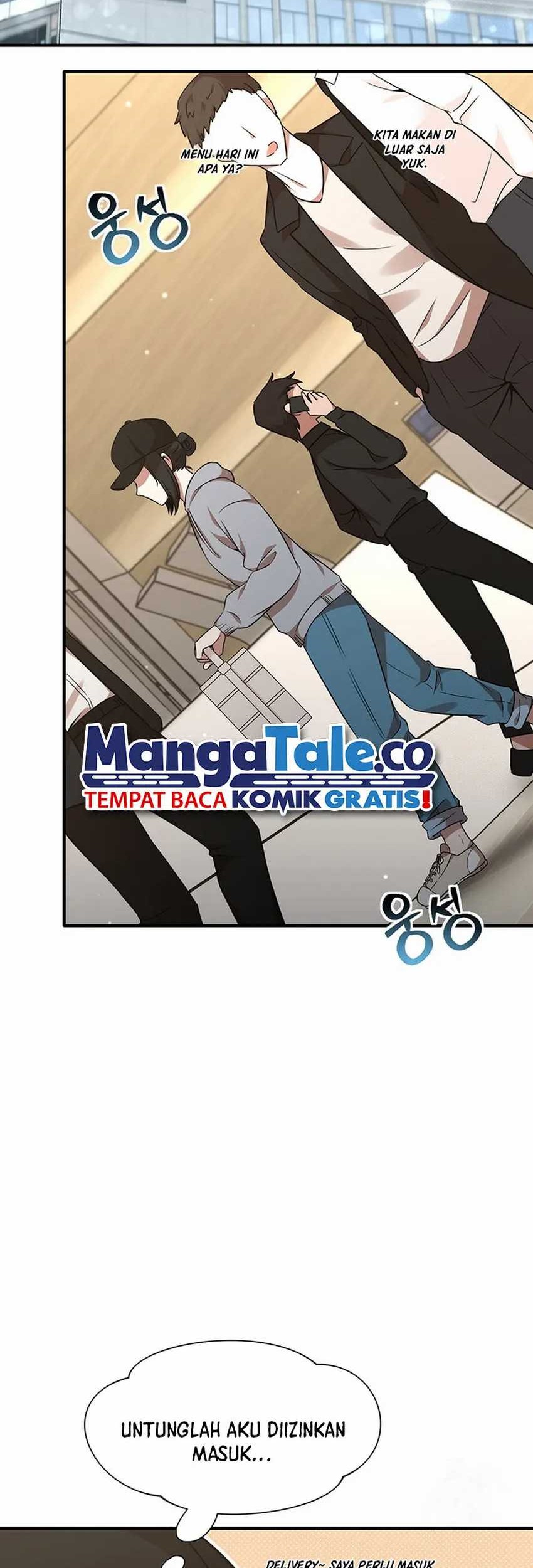 Food Truck Owner Inside the Dungeon Chapter 5 - halaman 58