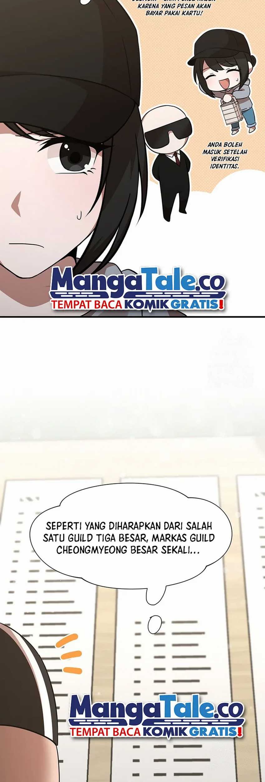 Food Truck Owner Inside the Dungeon Chapter 5 - halaman 59