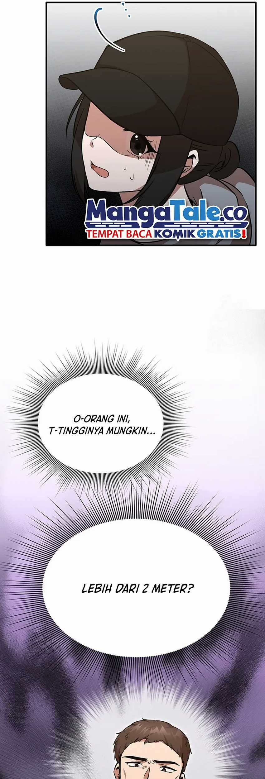 Food Truck Owner Inside the Dungeon Chapter 5 - halaman 62