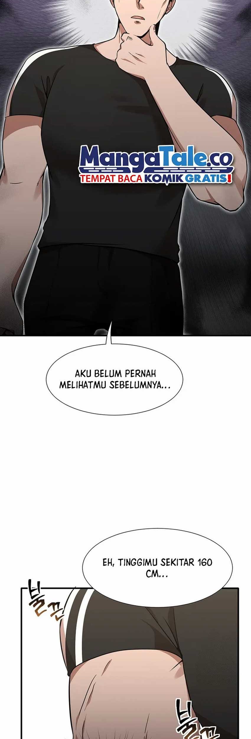 Food Truck Owner Inside the Dungeon Chapter 5 - halaman 63