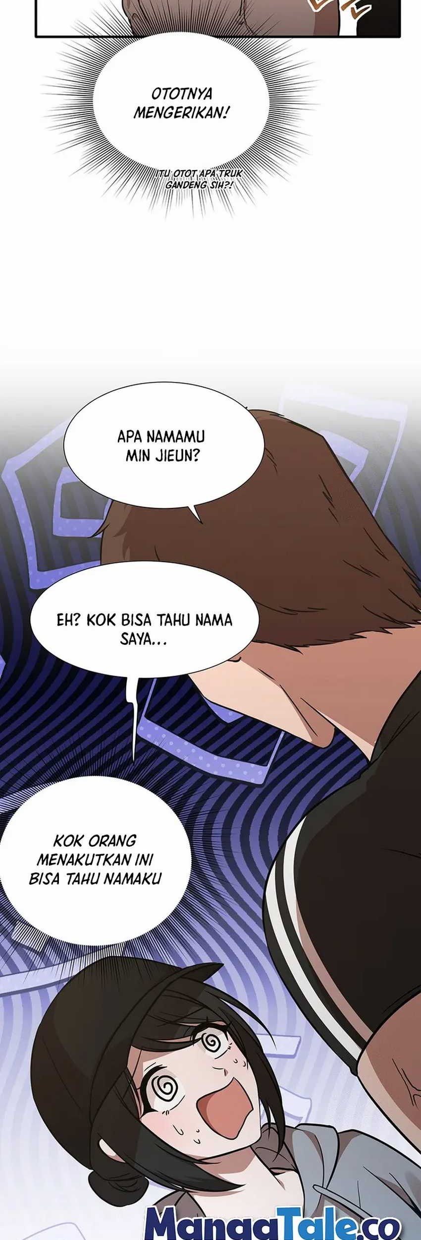Food Truck Owner Inside the Dungeon Chapter 5 - halaman 64