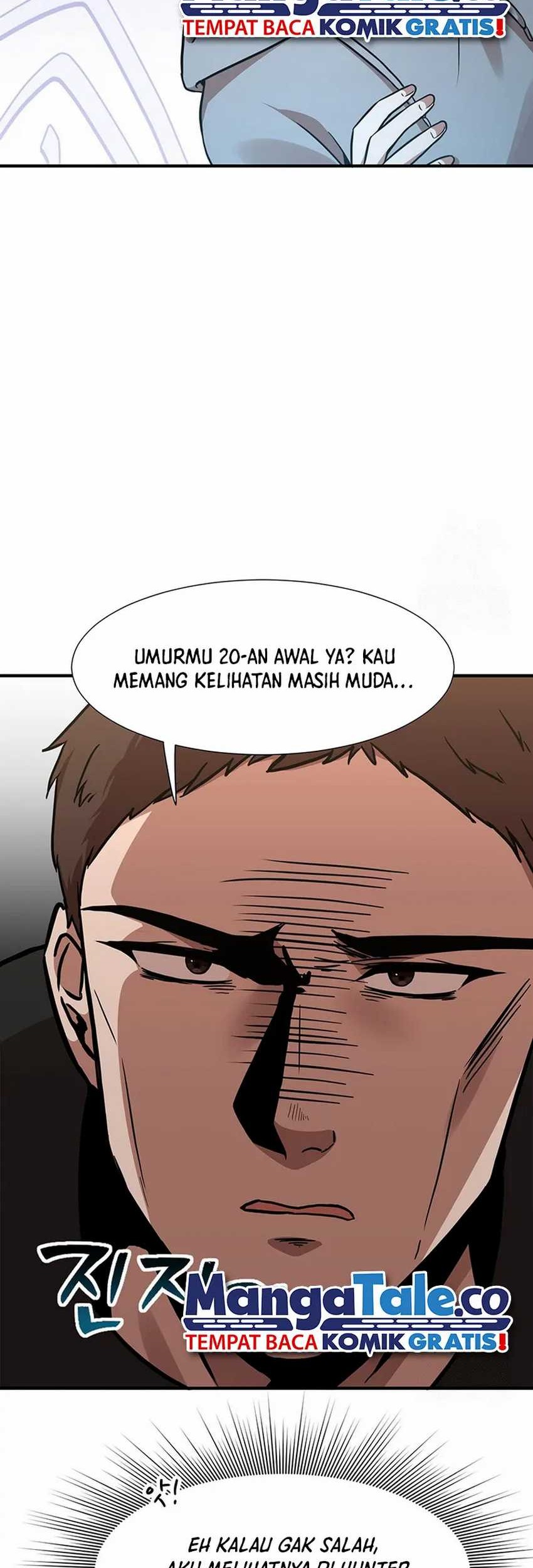 Food Truck Owner Inside the Dungeon Chapter 5 - halaman 65