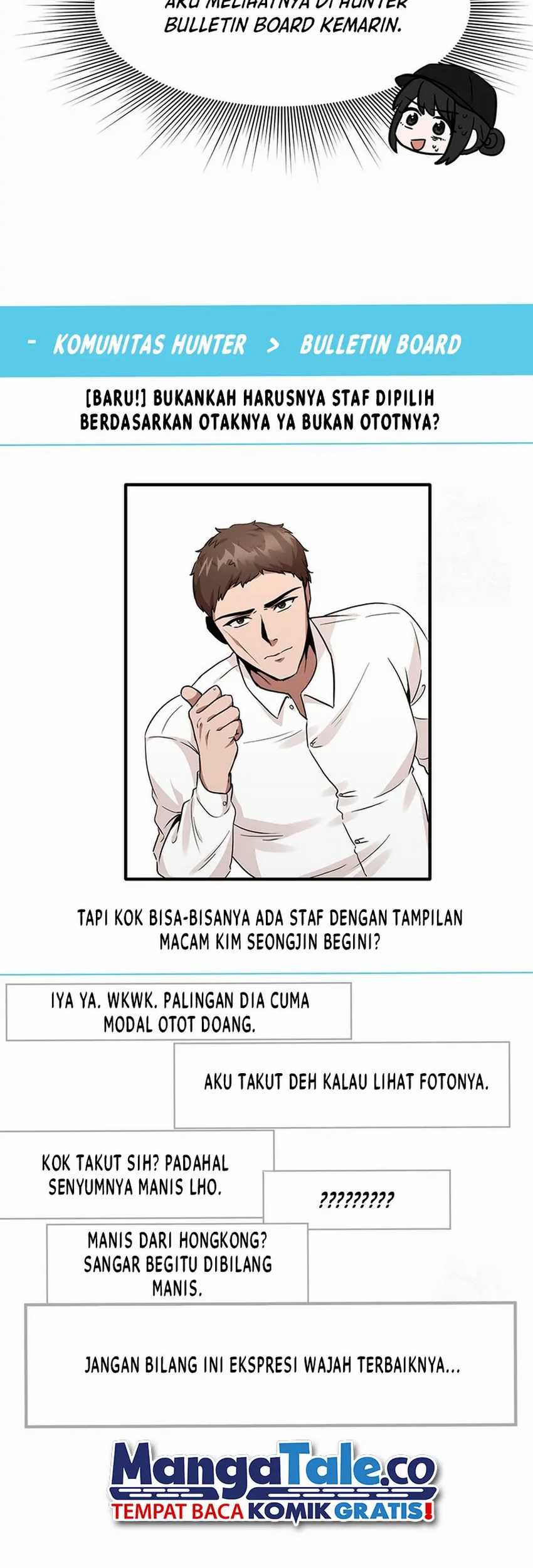Food Truck Owner Inside the Dungeon Chapter 5 - halaman 66