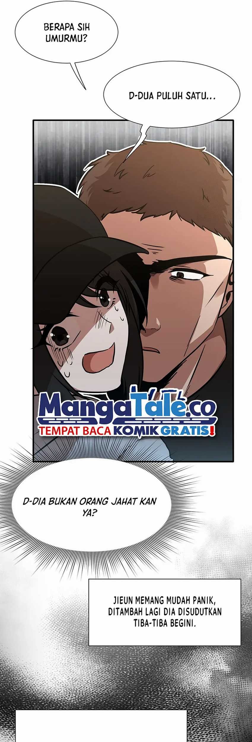 Food Truck Owner Inside the Dungeon Chapter 5 - halaman 68
