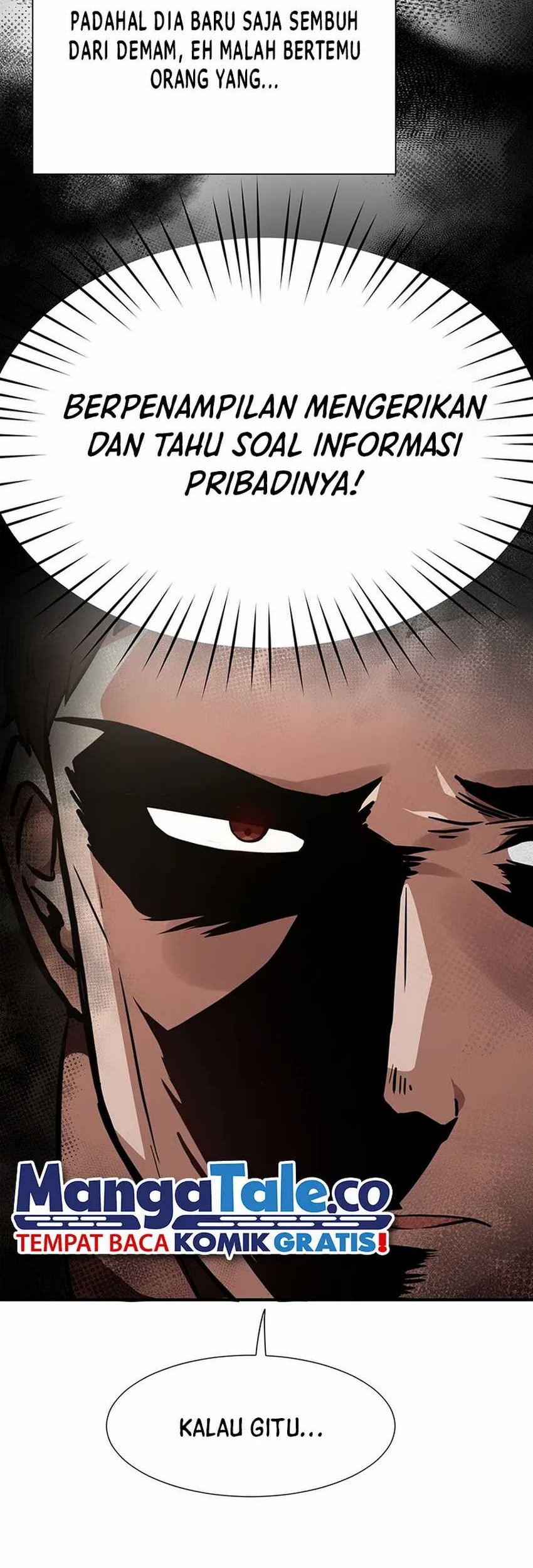 Food Truck Owner Inside the Dungeon Chapter 5 - halaman 69