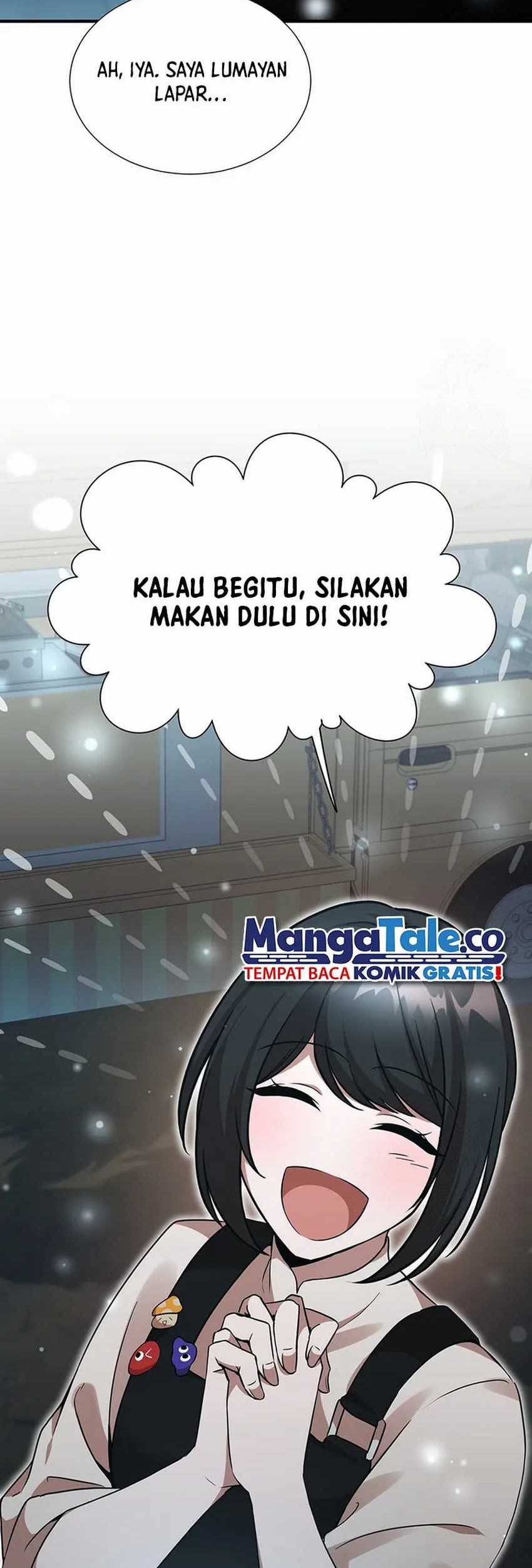 Food Truck Owner Inside the Dungeon Chapter 5 - halaman 9