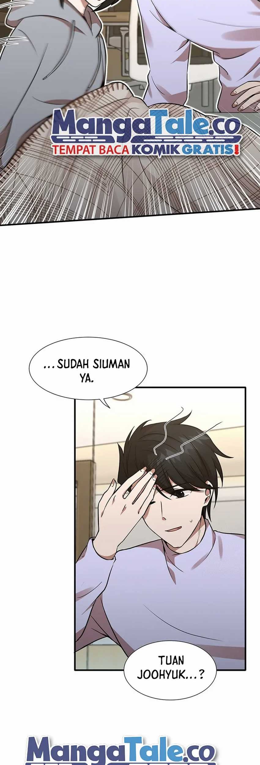 Food Truck Owner Inside the Dungeon Chapter 6 - halaman 11