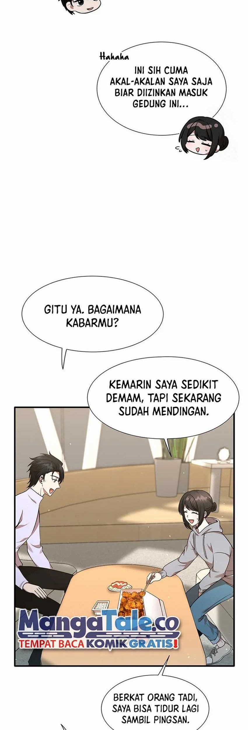 Food Truck Owner Inside the Dungeon Chapter 6 - halaman 14