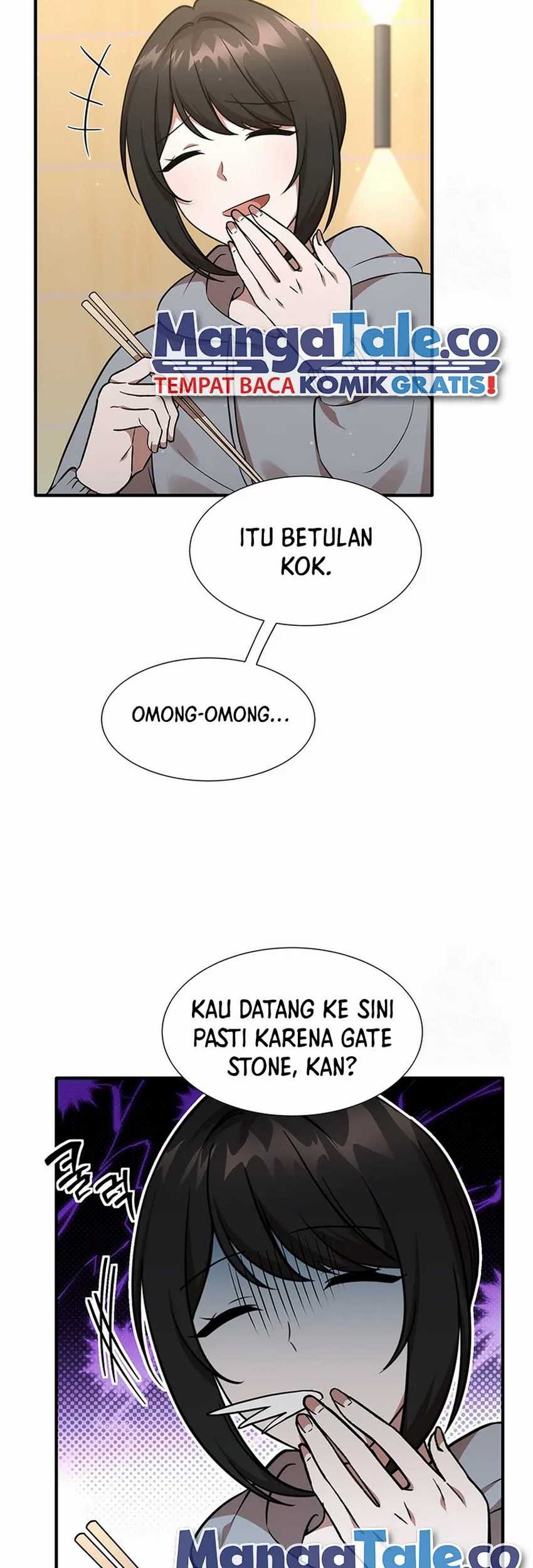 Food Truck Owner Inside the Dungeon Chapter 6 - halaman 16