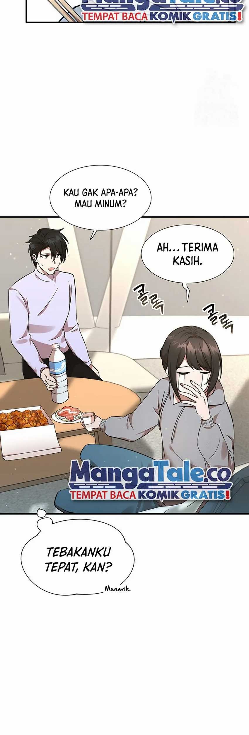 Food Truck Owner Inside the Dungeon Chapter 6 - halaman 17