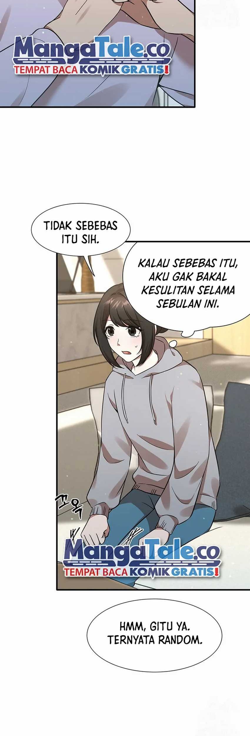 Food Truck Owner Inside the Dungeon Chapter 6 - halaman 20