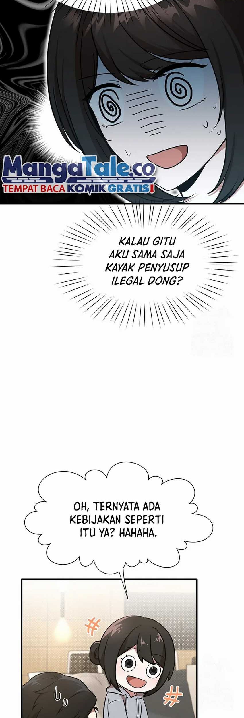Food Truck Owner Inside the Dungeon Chapter 6 - halaman 22