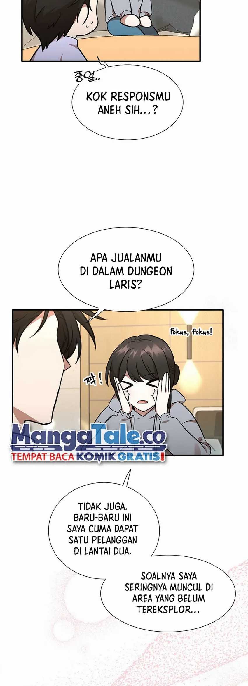 Food Truck Owner Inside the Dungeon Chapter 6 - halaman 23