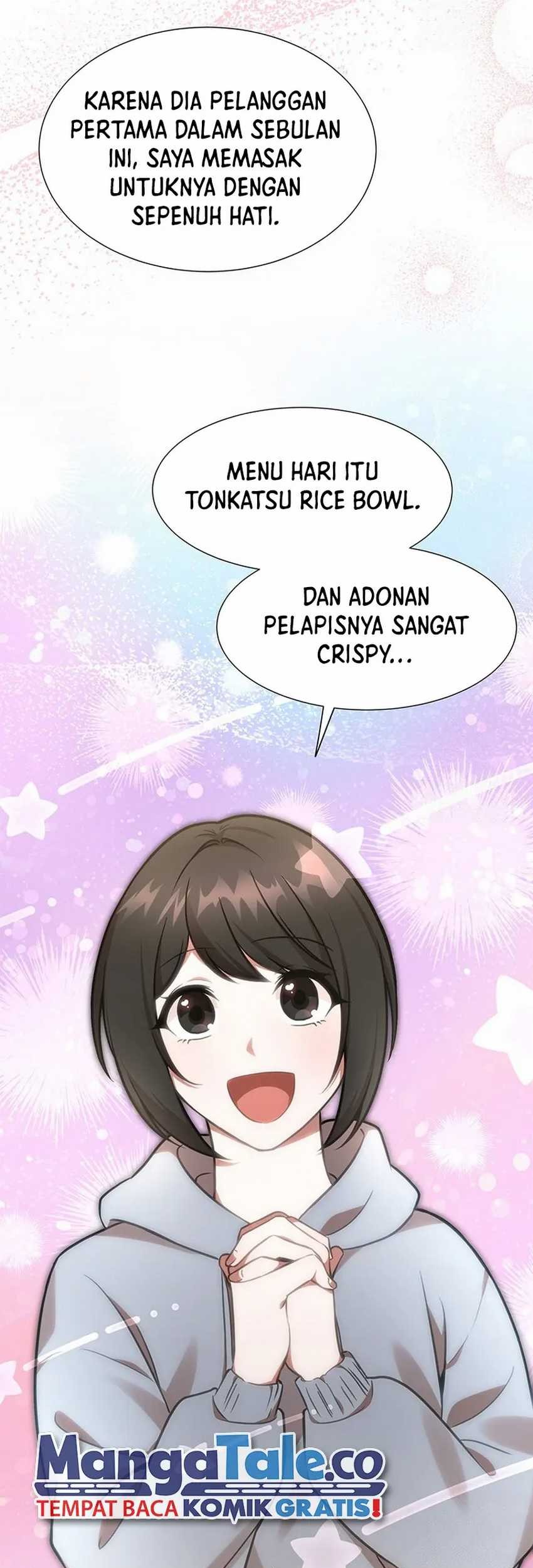 Food Truck Owner Inside the Dungeon Chapter 6 - halaman 24