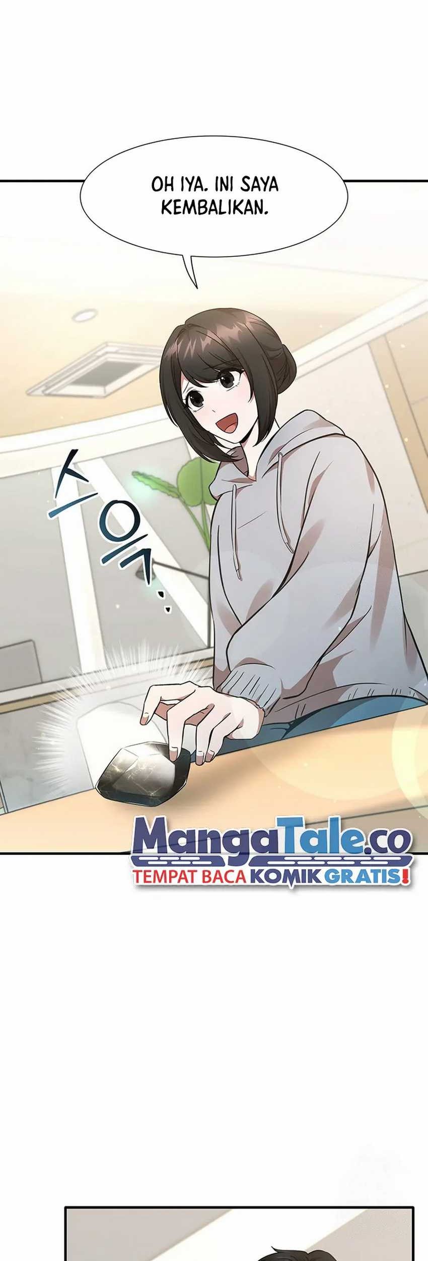 Food Truck Owner Inside the Dungeon Chapter 6 - halaman 26