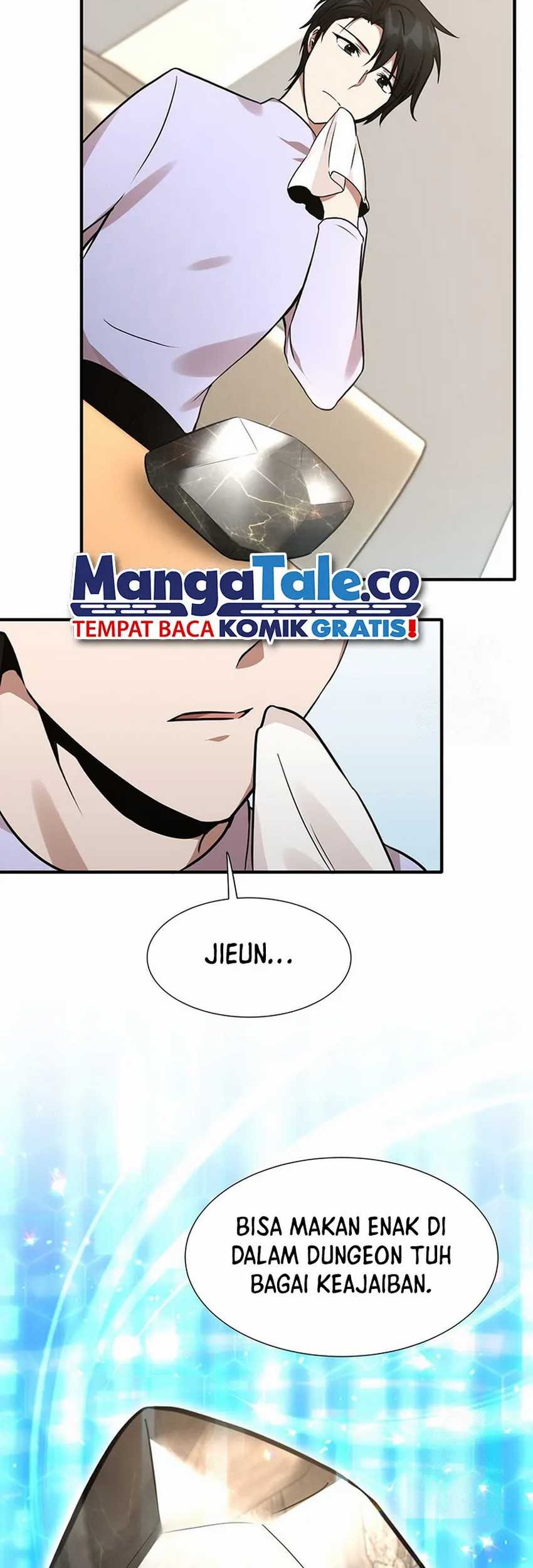 Food Truck Owner Inside the Dungeon Chapter 6 - halaman 27
