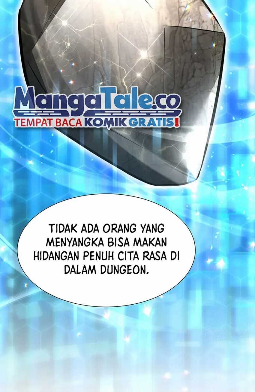 Food Truck Owner Inside the Dungeon Chapter 6 - halaman 28