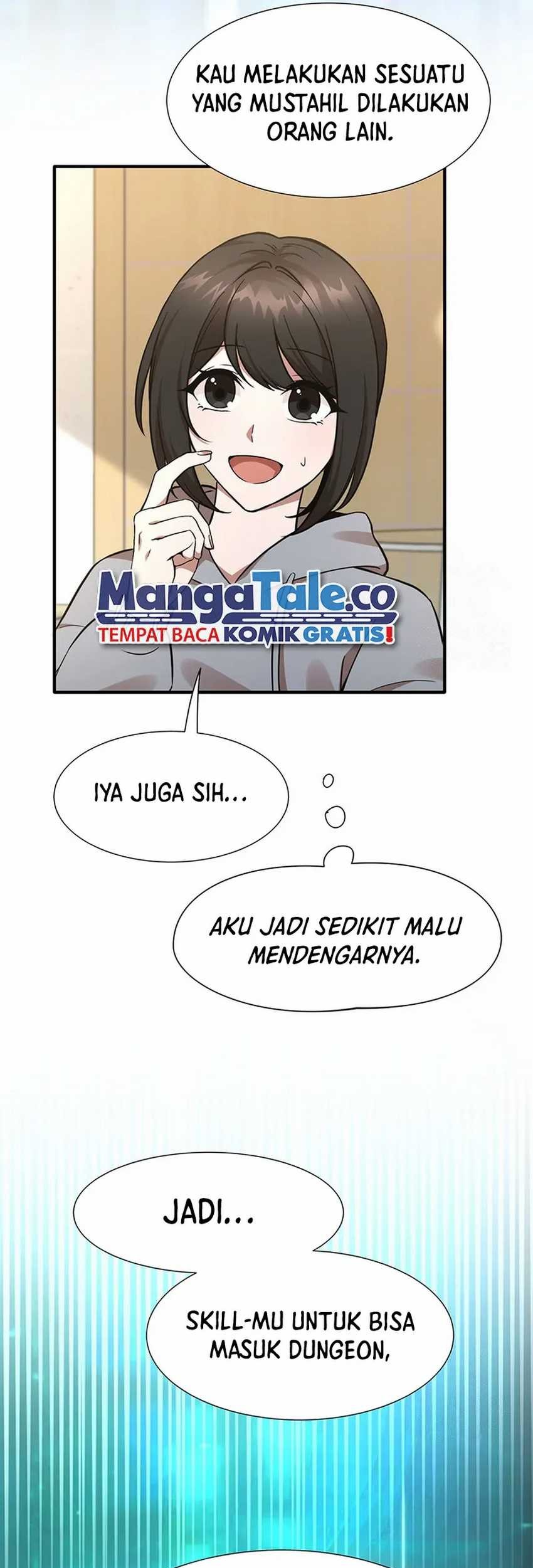 Food Truck Owner Inside the Dungeon Chapter 6 - halaman 29