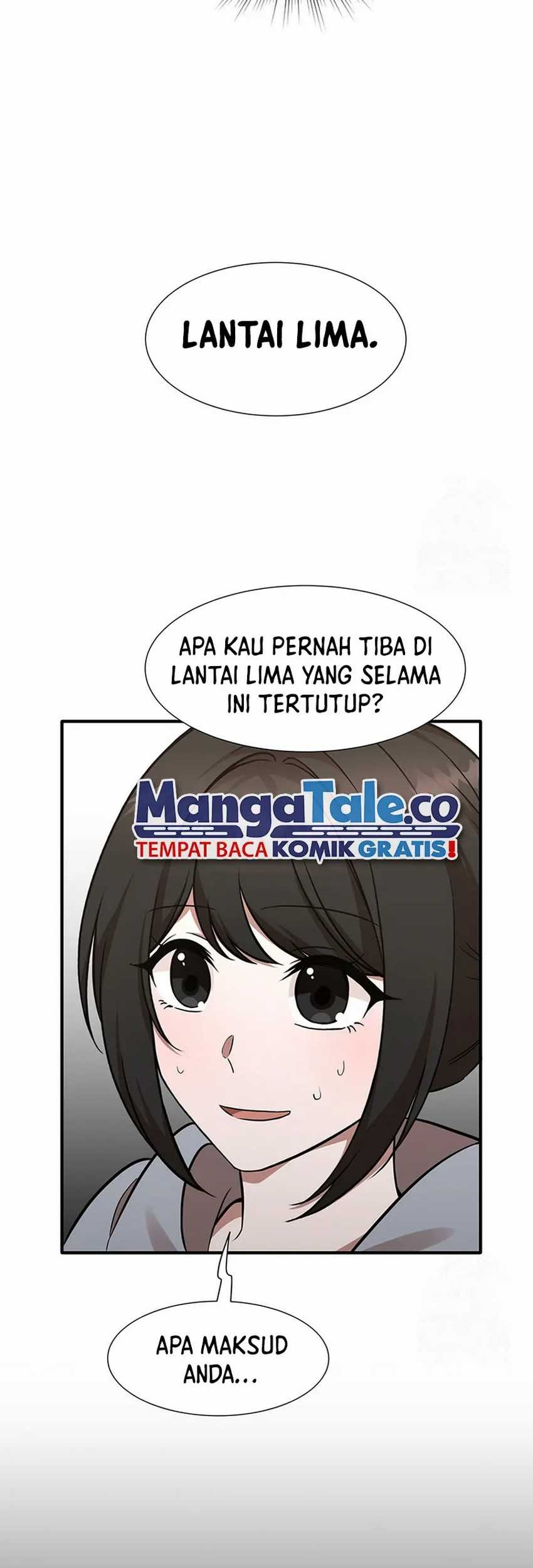 Food Truck Owner Inside the Dungeon Chapter 6 - halaman 32