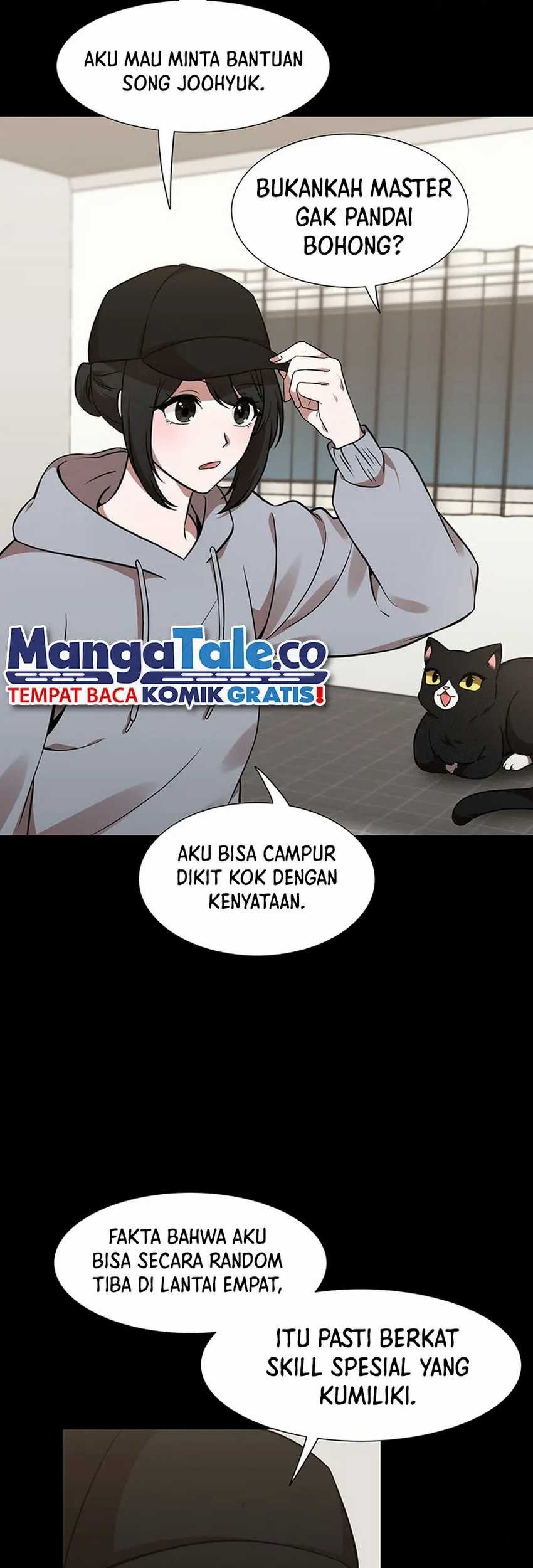 Food Truck Owner Inside the Dungeon Chapter 6 - halaman 34