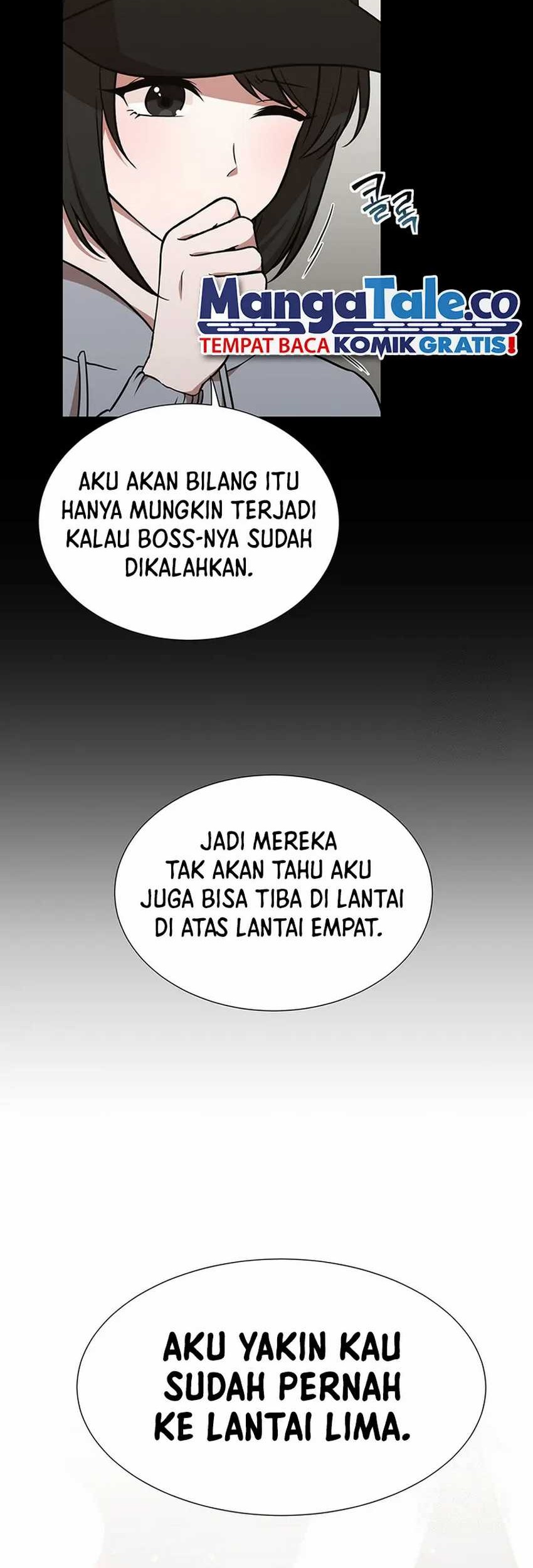 Food Truck Owner Inside the Dungeon Chapter 6 - halaman 35