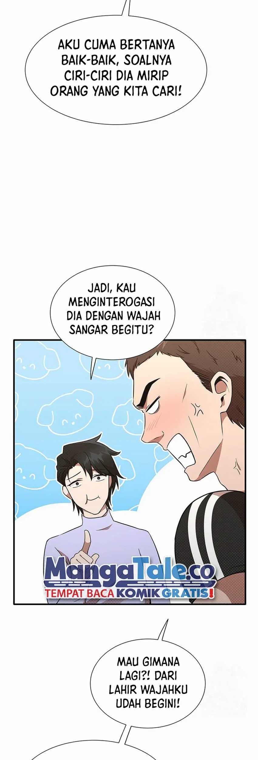 Food Truck Owner Inside the Dungeon Chapter 6 - halaman 4