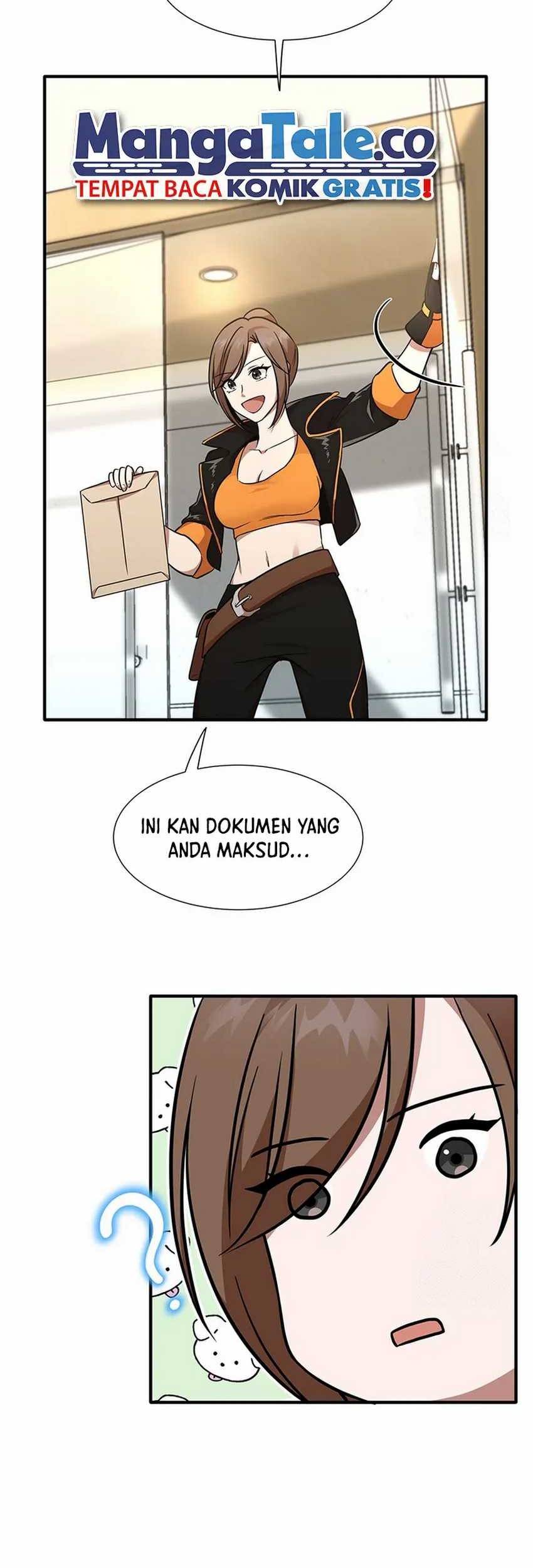 Food Truck Owner Inside the Dungeon Chapter 6 - halaman 42