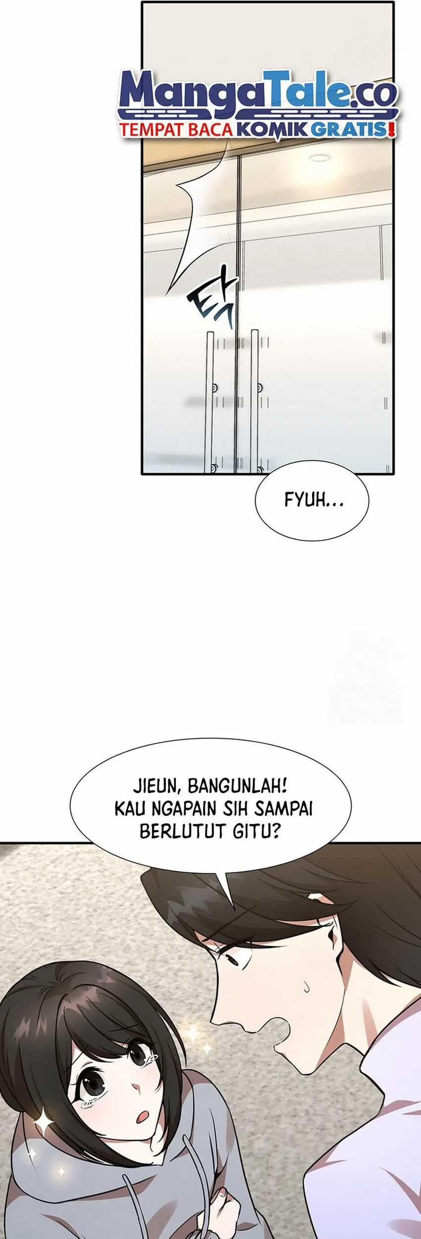 Food Truck Owner Inside the Dungeon Chapter 6 - halaman 45