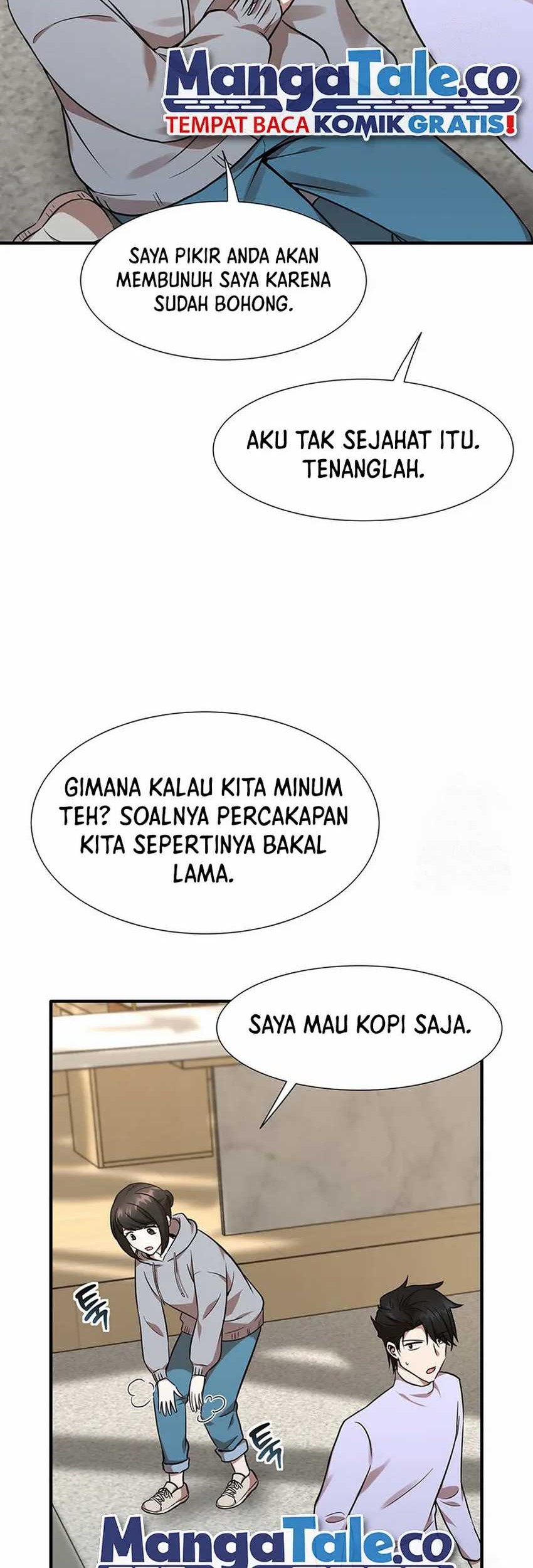 Food Truck Owner Inside the Dungeon Chapter 6 - halaman 46