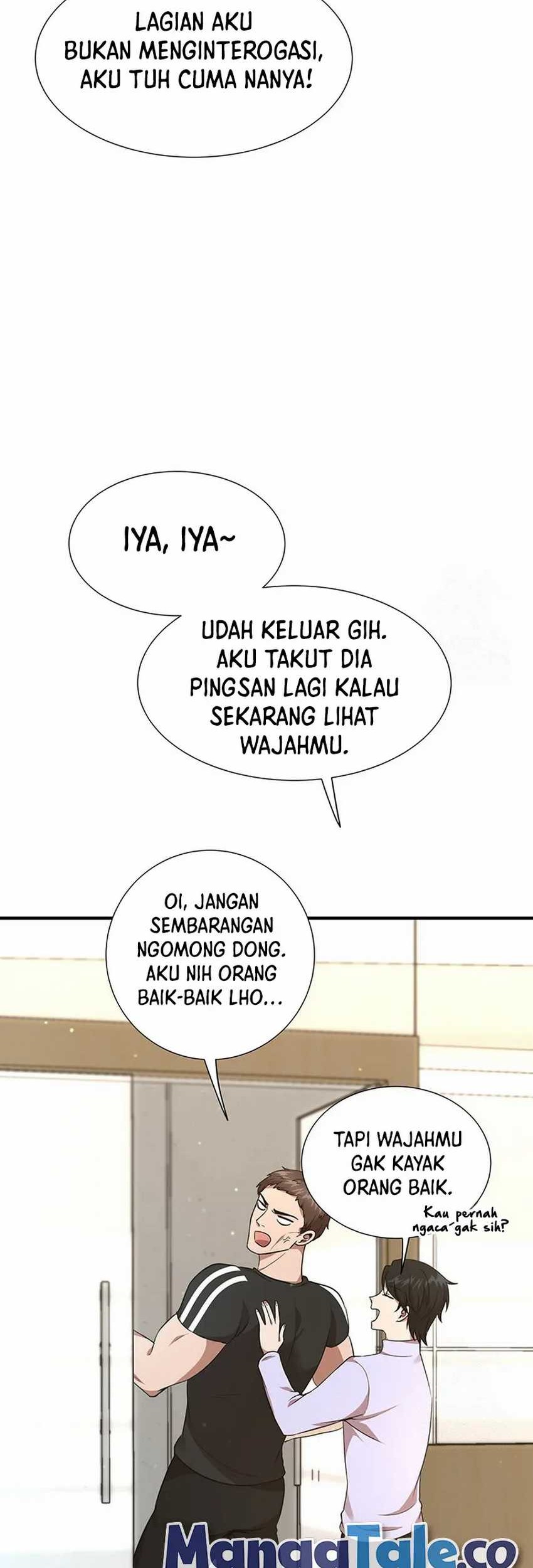 Food Truck Owner Inside the Dungeon Chapter 6 - halaman 5