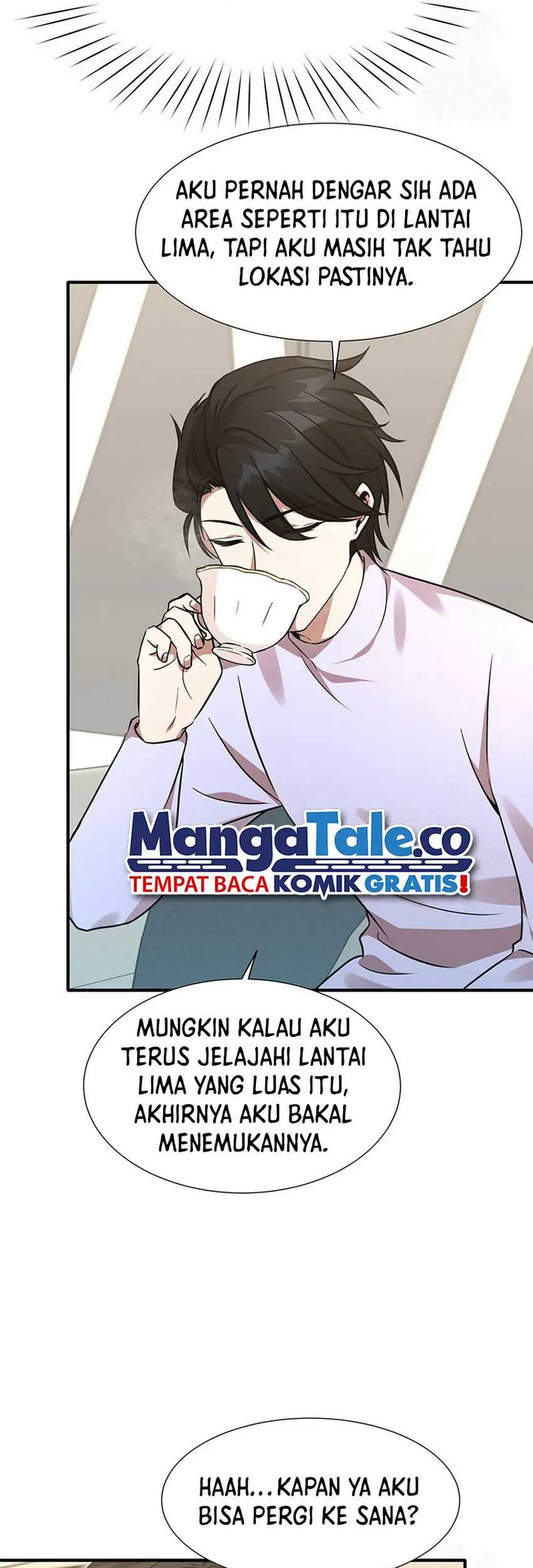 Food Truck Owner Inside the Dungeon Chapter 6 - halaman 50