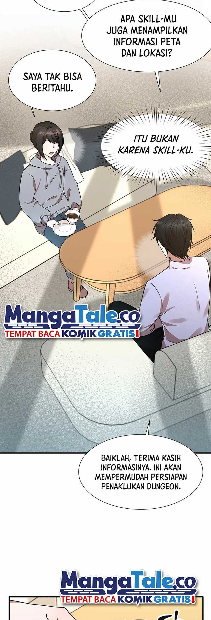 Food Truck Owner Inside the Dungeon Chapter 6 - halaman 53