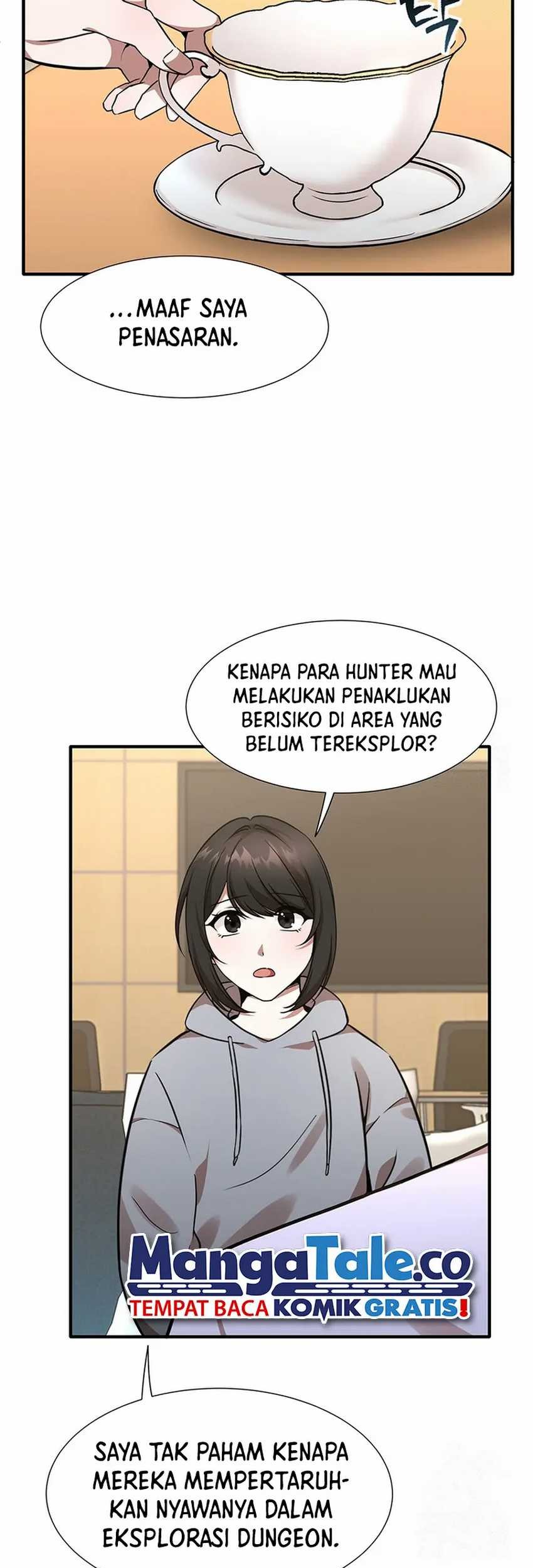 Food Truck Owner Inside the Dungeon Chapter 6 - halaman 54