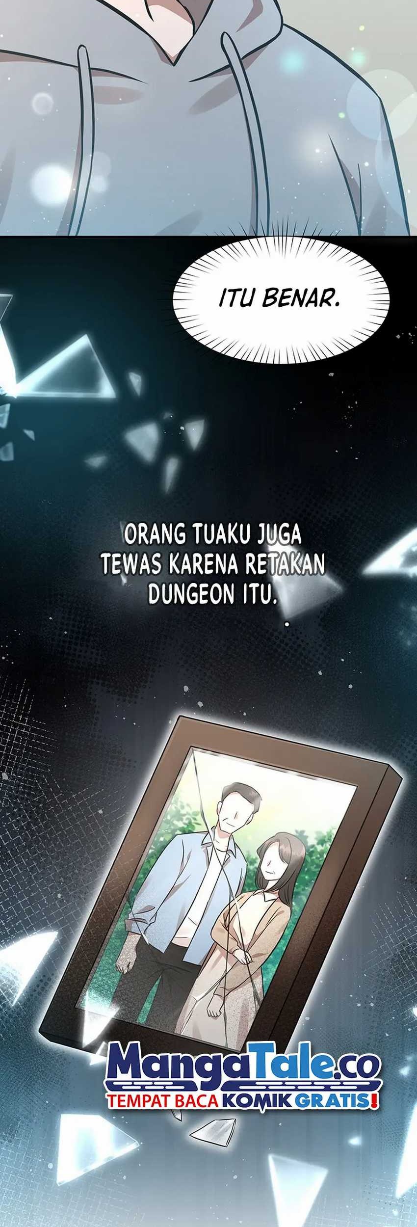 Food Truck Owner Inside the Dungeon Chapter 6 - halaman 58