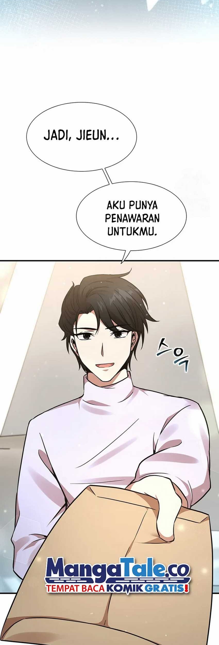 Food Truck Owner Inside the Dungeon Chapter 6 - halaman 59