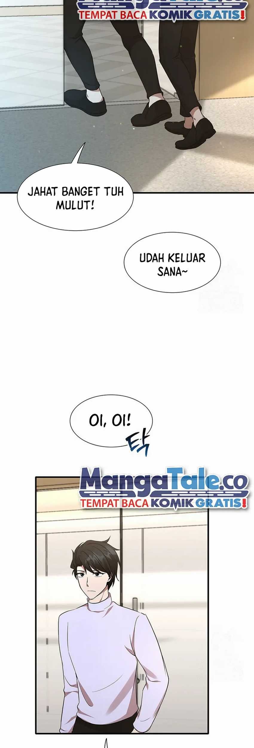 Food Truck Owner Inside the Dungeon Chapter 6 - halaman 6