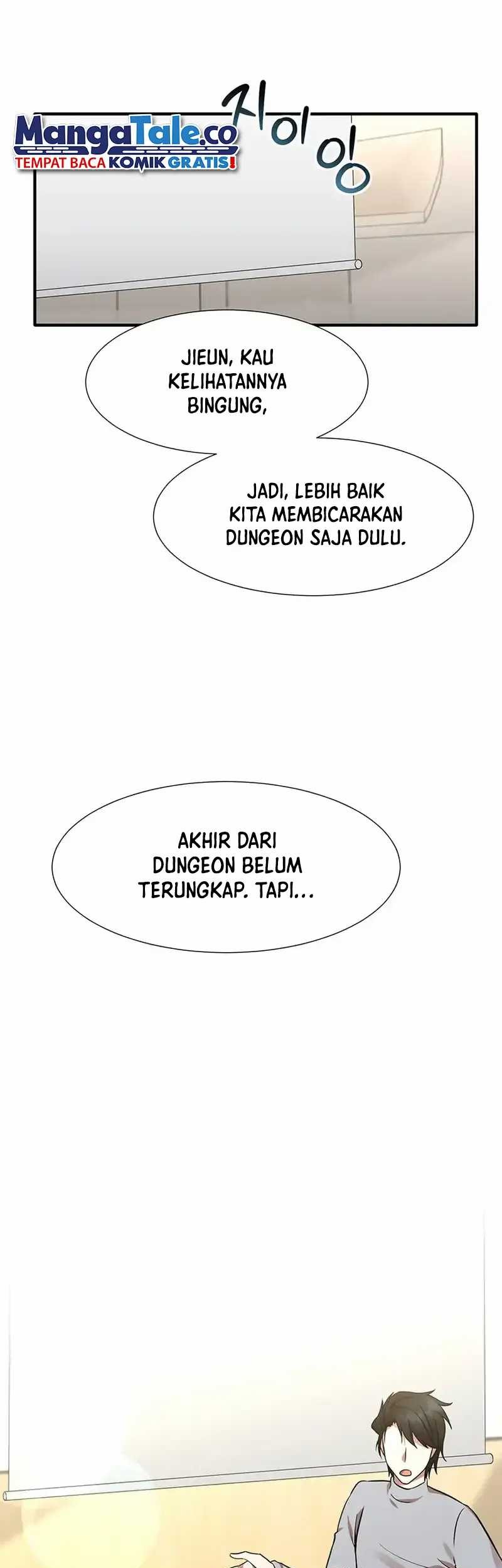 Food Truck Owner Inside the Dungeon Chapter 7 - halaman 10