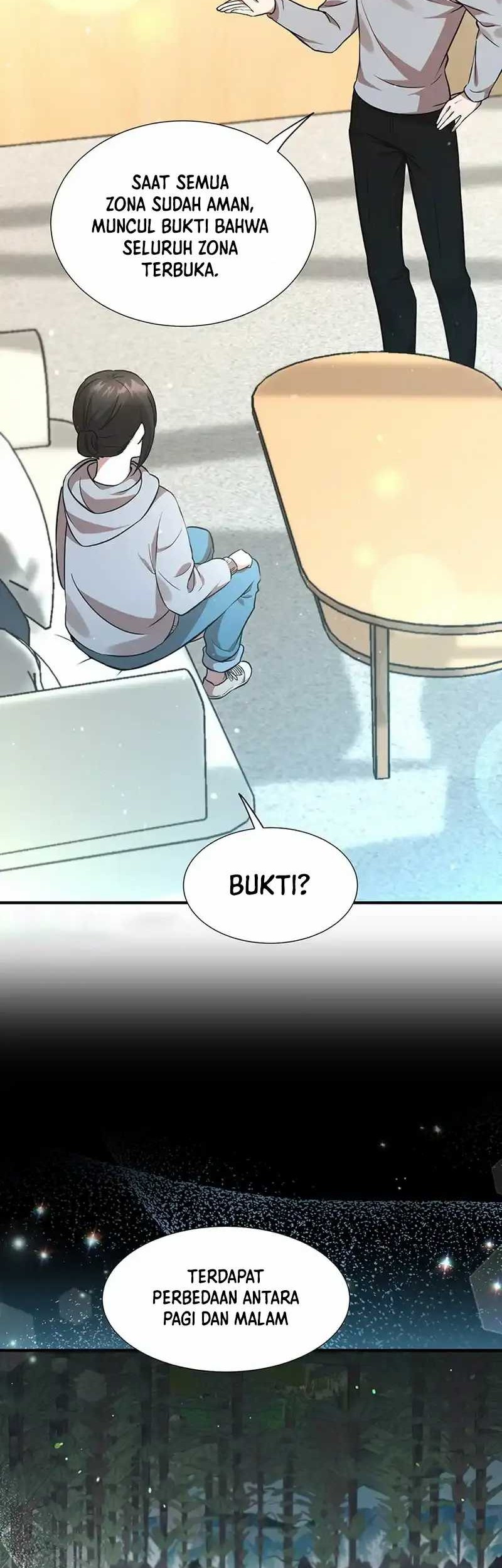 Food Truck Owner Inside the Dungeon Chapter 7 - halaman 11
