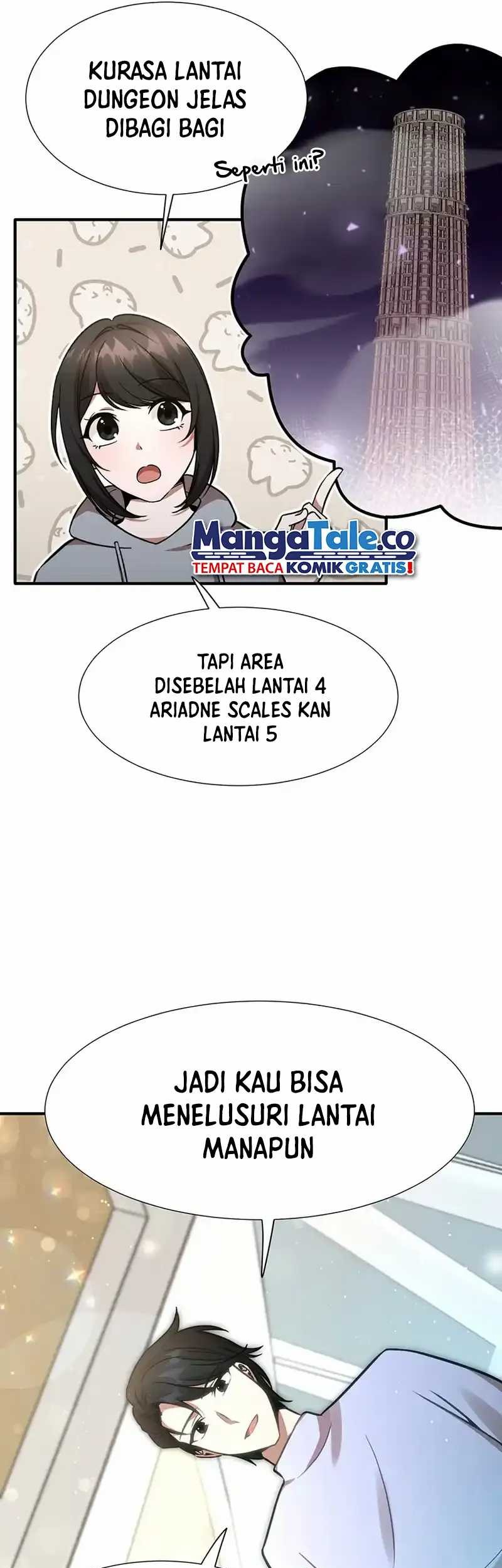 Food Truck Owner Inside the Dungeon Chapter 7 - halaman 14
