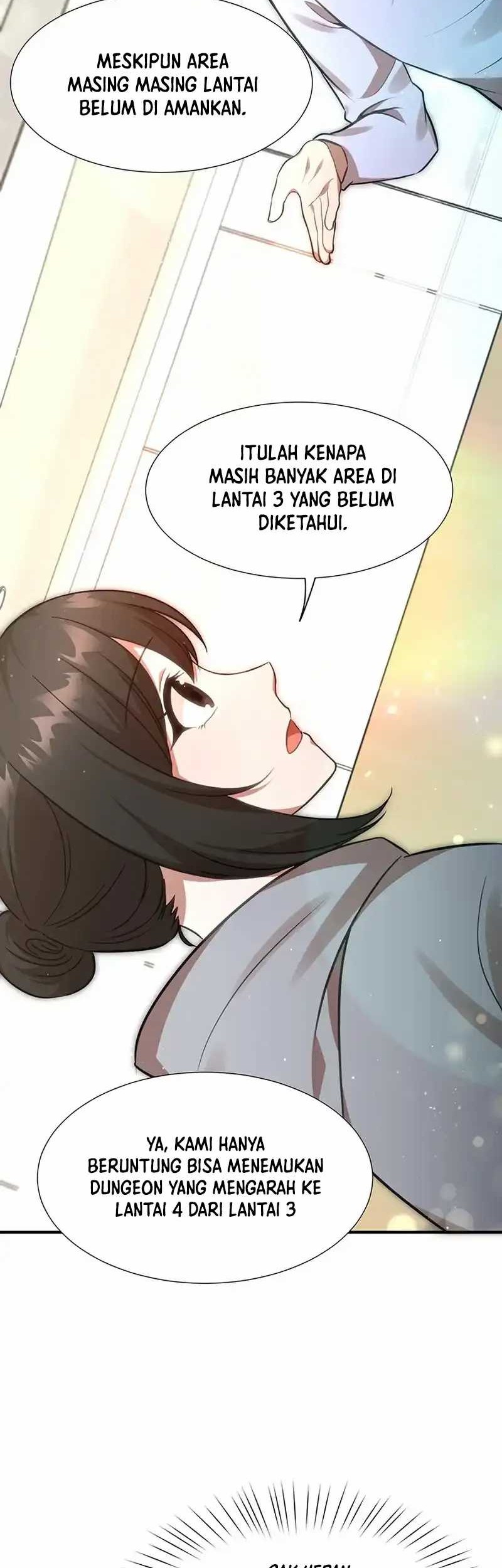 Food Truck Owner Inside the Dungeon Chapter 7 - halaman 15