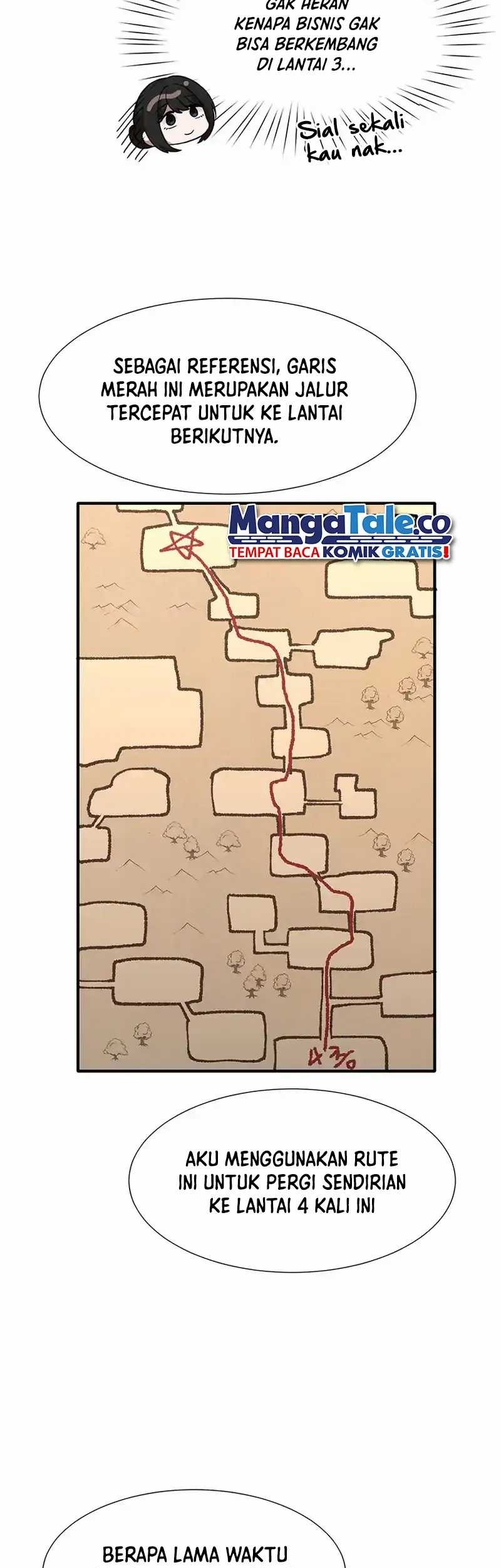 Food Truck Owner Inside the Dungeon Chapter 7 - halaman 16