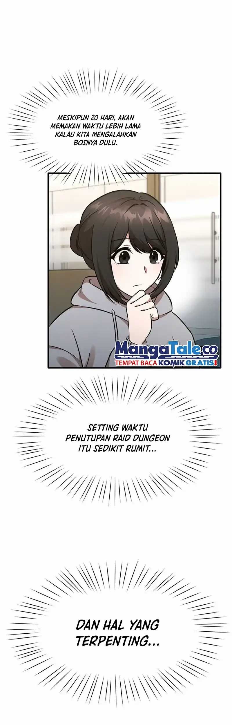 Food Truck Owner Inside the Dungeon Chapter 7 - halaman 18