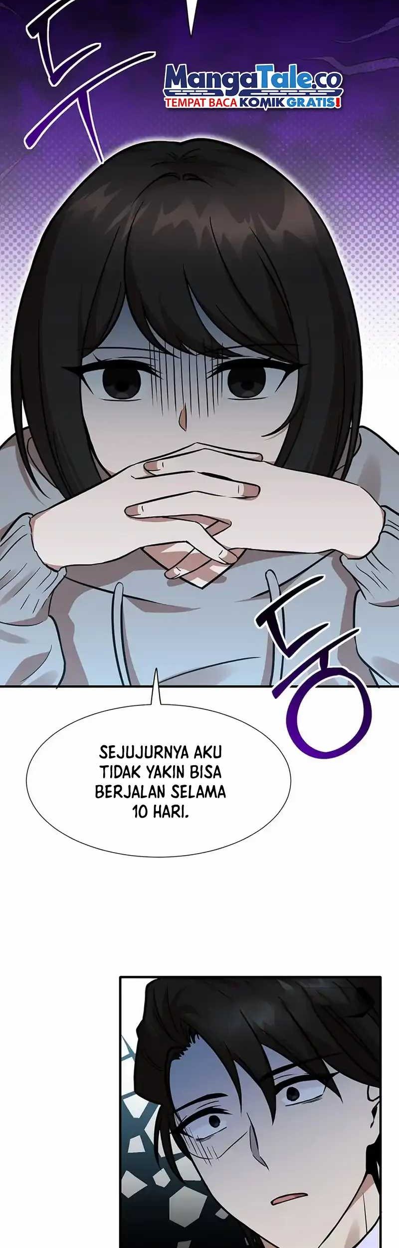 Food Truck Owner Inside the Dungeon Chapter 7 - halaman 20