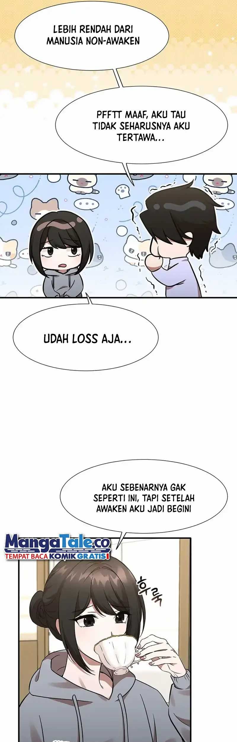 Food Truck Owner Inside the Dungeon Chapter 7 - halaman 22