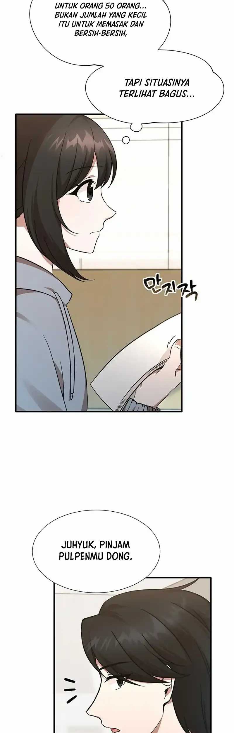 Food Truck Owner Inside the Dungeon Chapter 7 - halaman 24