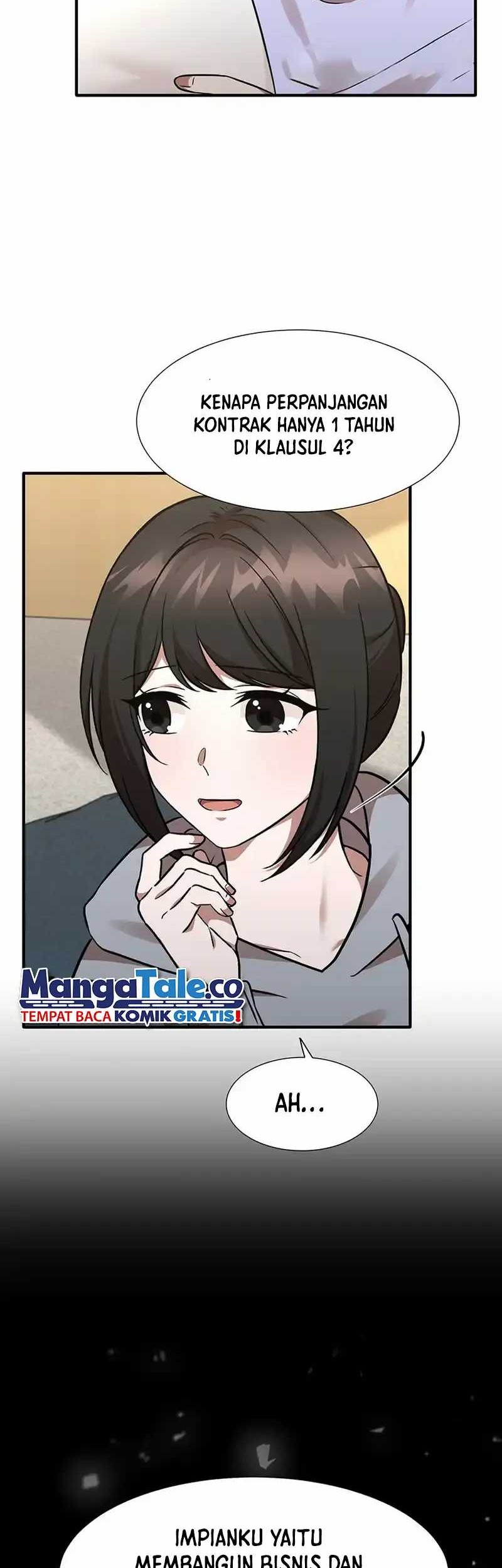 Food Truck Owner Inside the Dungeon Chapter 7 - halaman 27