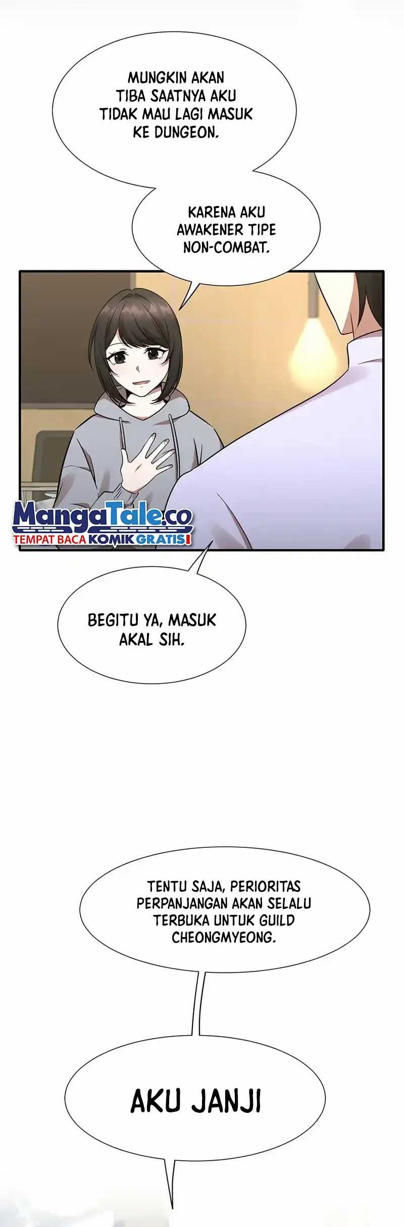Food Truck Owner Inside the Dungeon Chapter 7 - halaman 29